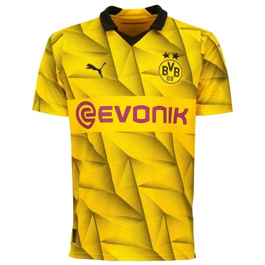 Tailandia Camiseta Borussia Dortmund CUP 2023/2024